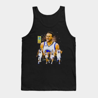 Golden State 2015 NBA Champs Tank Top